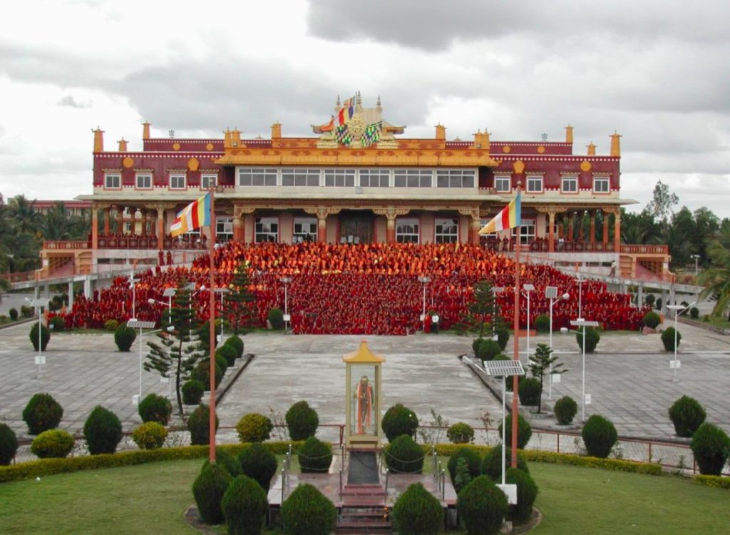 Monastère Gajang